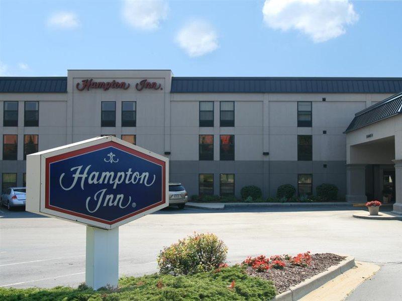 Hampton Inn Grand Rapids/North Esterno foto