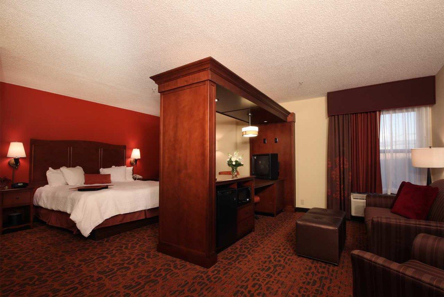 Hampton Inn Grand Rapids/North Esterno foto